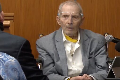 Robert Durst had ‘playbook’ on getting away with murder: prosecutor