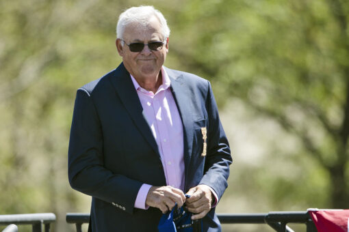 Nats VP Bob Boone resigning over vaccine mandate