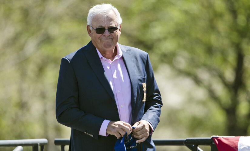 Nats VP Bob Boone resigning over vaccine mandate