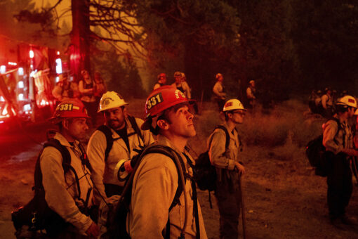Caldor Fire: Blaze threatening Lake Tahoe region grew as firefighters responded elsewhere
