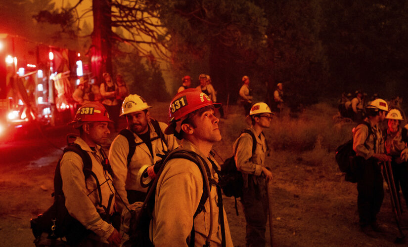 Caldor Fire: Blaze threatening Lake Tahoe region grew as firefighters responded elsewhere