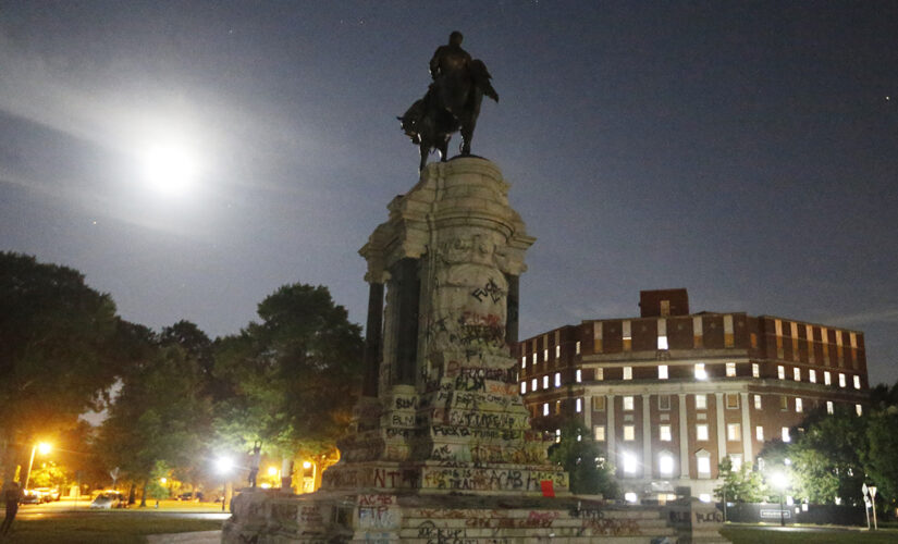 Virginia Supreme Court rules Robert E. Lee statue can be removed from state capital