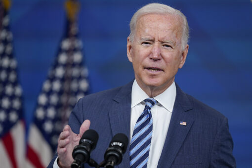 Biden to visit Louisiana to survey damage left by Hurricane Ida