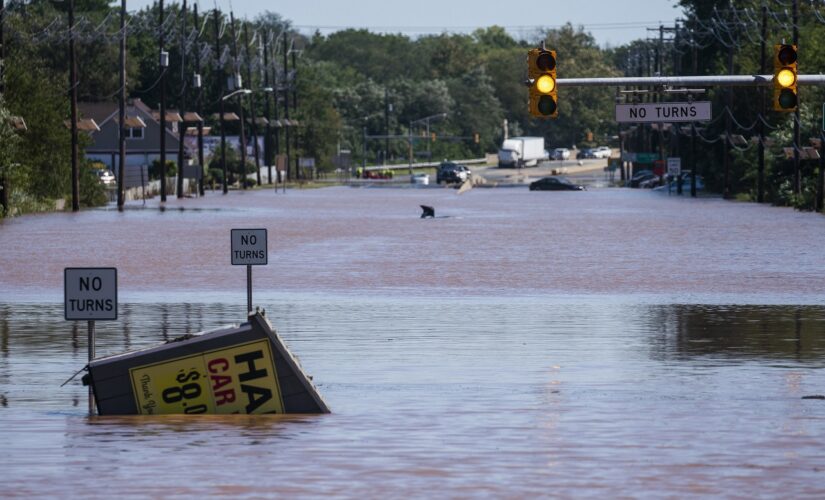 After Ida soaks Northeast, cleanup and mourning continue