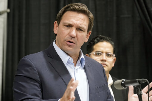 Ron DeSantis appeals ruling he exceeded authority with ban on mask mandates in school