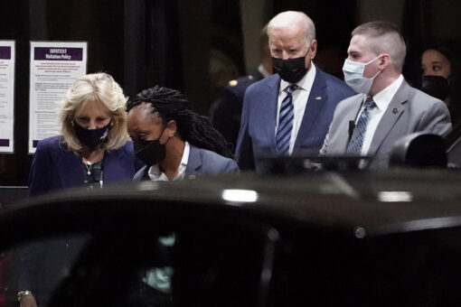 Liberals cheer on Biden’s anger toward the unvaccinated during COVID address