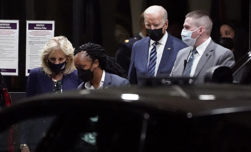 Liberals cheer on Biden’s anger toward the unvaccinated during COVID address