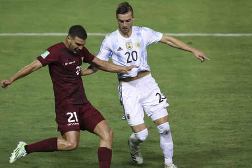 Argentina, Brazil World Cup qualifier suspended following coronavirus concerns