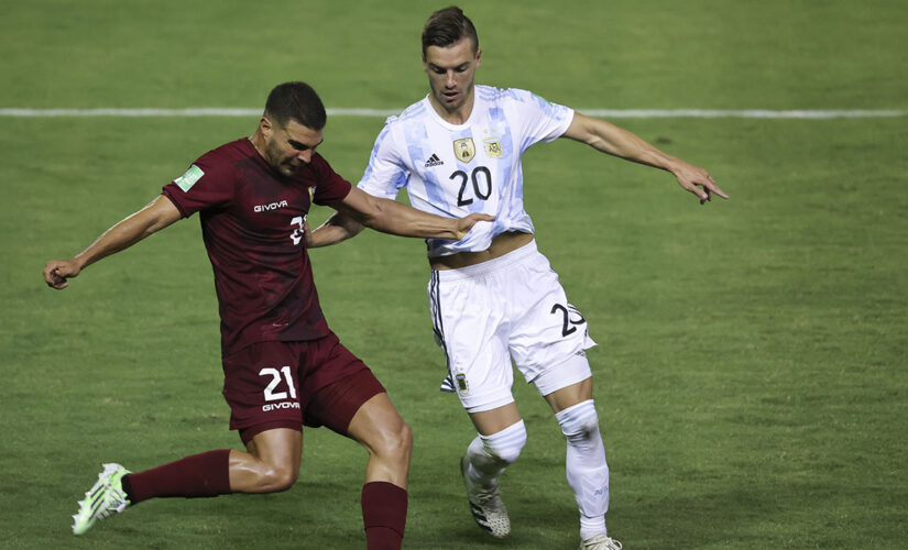 Argentina, Brazil World Cup qualifier suspended following coronavirus concerns
