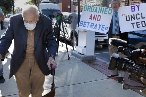Defrocked Cardinal Theodore McCarrick pleads not guilty to sexually assaulting teen 50+ years ago