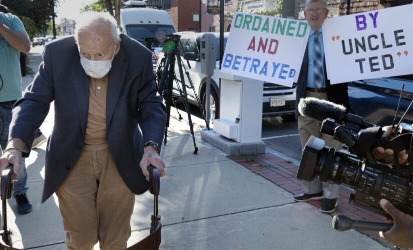 Defrocked Cardinal Theodore McCarrick pleads not guilty to sexually assaulting teen 50+ years ago