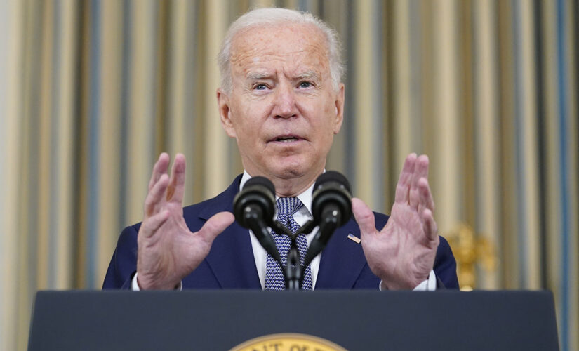 New York Times hasn’t updated Biden’s ‘latest poll numbers’ page since May