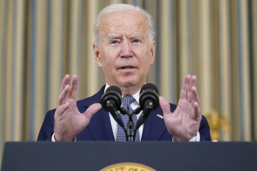 Liberal media embraces Biden’s COVID power grab after rejecting Trump’s threat to override governors last year