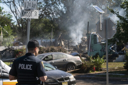 Police look for missing in wake of catastrophic Ida flooding