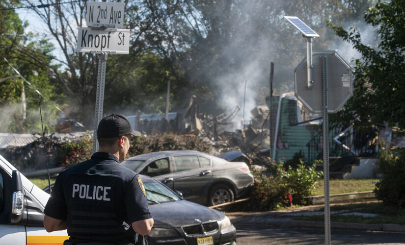 Police look for missing in wake of catastrophic Ida flooding