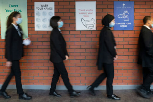 New Zealand reports first new coronavirus death in six months