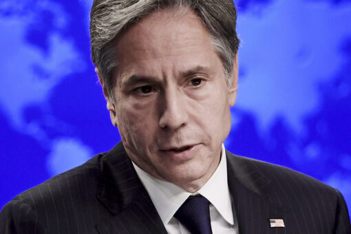 Blinken dodges on whether Biden admin has mismanaged foreign policy crises
