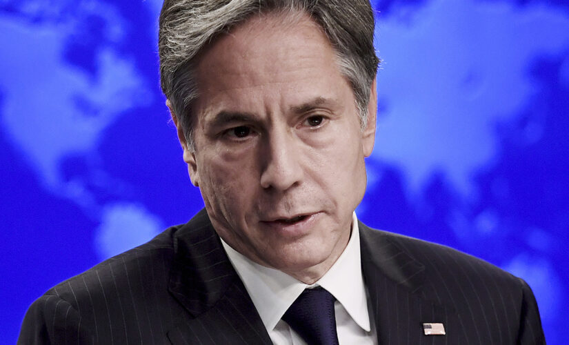 Blinken dodges on whether Biden admin has mismanaged foreign policy crises