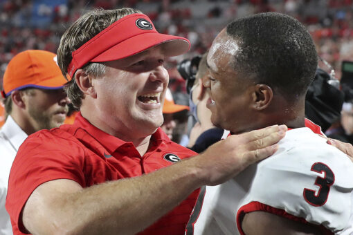 College coaches dealing with breakthrough COVID cases