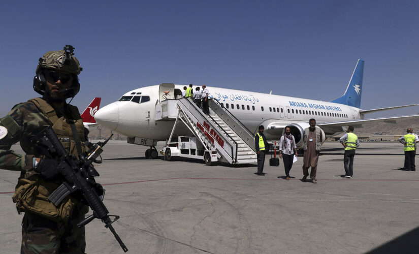 Flight from Kabul with Americans on board lands in Qatar