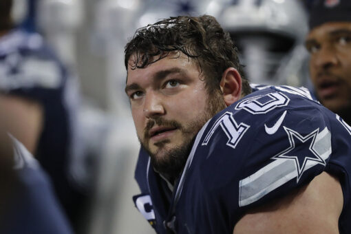 Cowboys’ Martin likely to miss opener after positive test