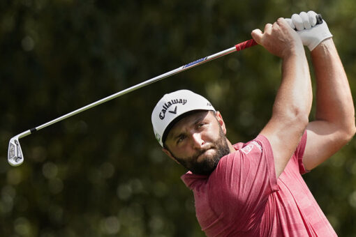 Rahm wins points-based best player award from PGA of America