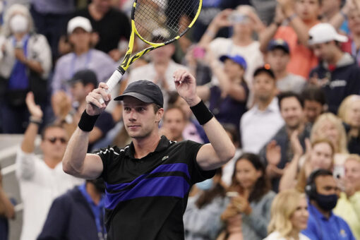 Unqualified Success: van de Zandschulp stuns again at Open