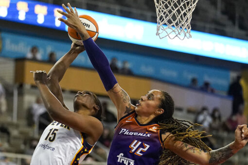 WNBA playoff seeds up for grabs as teams enter home stretch
