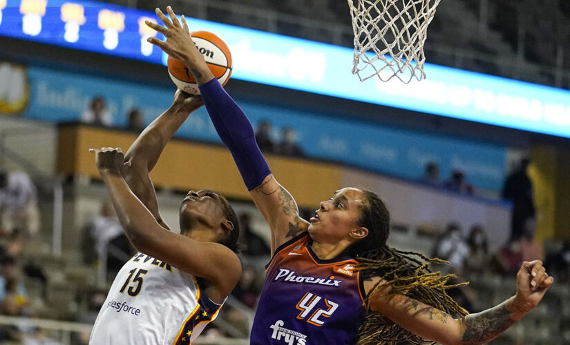 WNBA playoff seeds up for grabs as teams enter home stretch