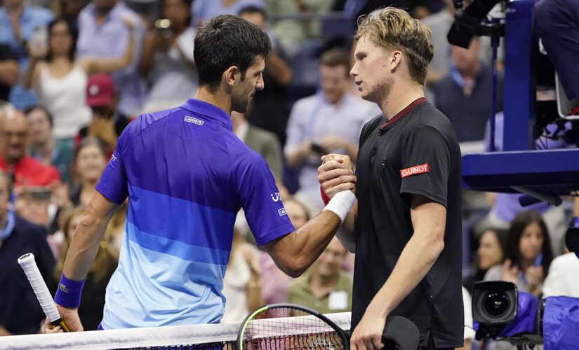 For 1st time, no US singles players in US Open quarterfinals