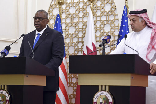Pentagon chief: al-Qaida may seek comeback in Afghanistan