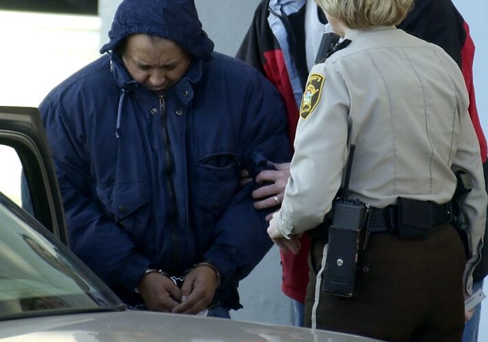Judge tosses death sentence in slaying of N Dakota student