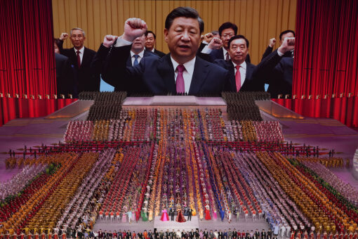 China chases ‘rejuvenation’ with control of tycoons, society
