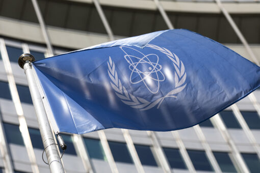 UN nuke watchdog: Iran pressing on with uranium enrichment