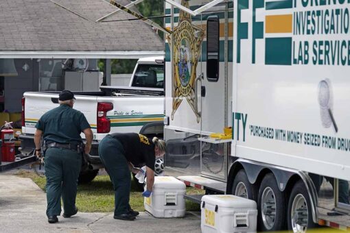 Florida girl, 11, describes how she survived Marine’s shooting rampage that left family dead