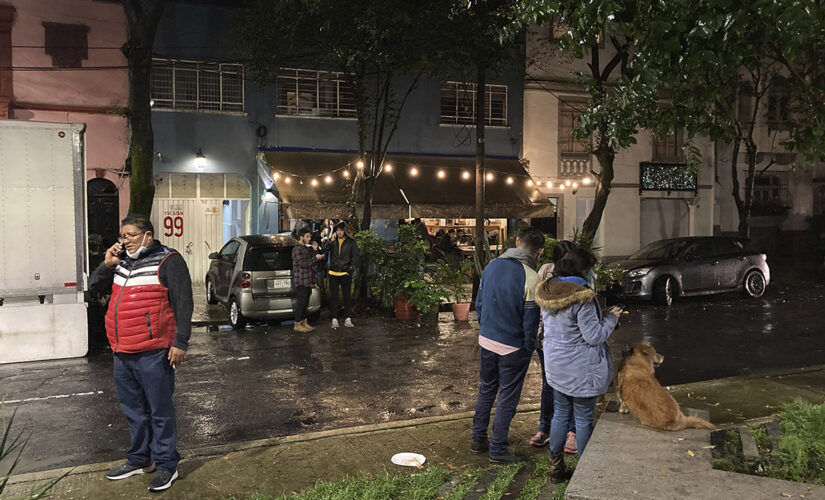 Strong earthquake hits east of Acapulco, Mexico, ‘people are worried’