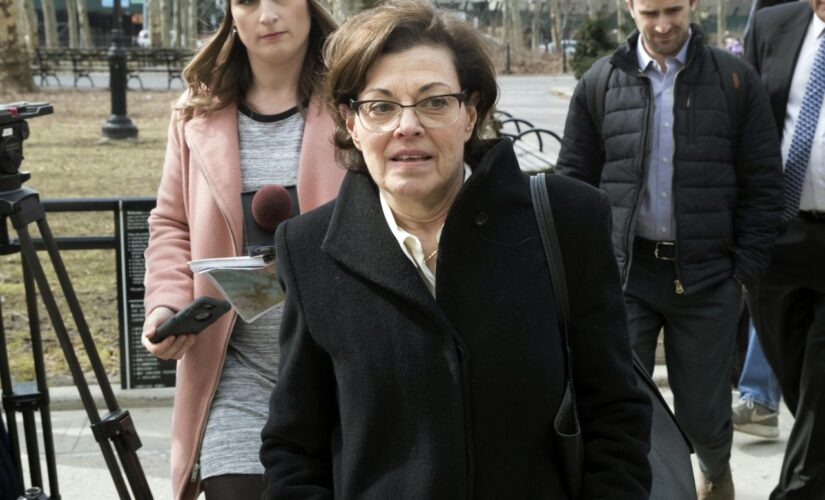 NXIVM victim, neighbor react to Nancy Salzman’s prison sentence: ‘Thrilled’