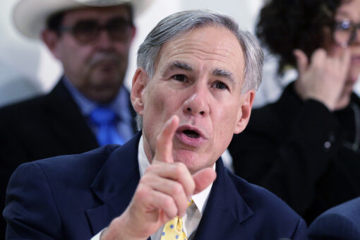 Texas Gov. Greg Abbott faces growing group of Republican long-shot challengers
