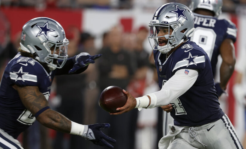 Cowboys’ Ezekiel Elliott on Week 1 critics: ‘Maybe they should be studying a little bit more’