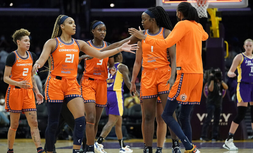 Teams battle for playoff positioning in WNBA’s final week