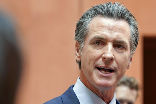 Two of Gavin Newsom’s children test positive for coronavirus: reports