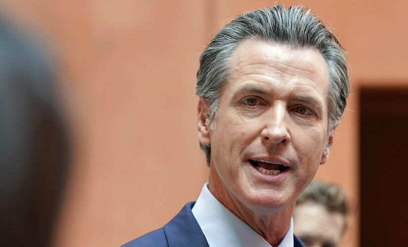 Two of Gavin Newsom’s children test positive for coronavirus: reports