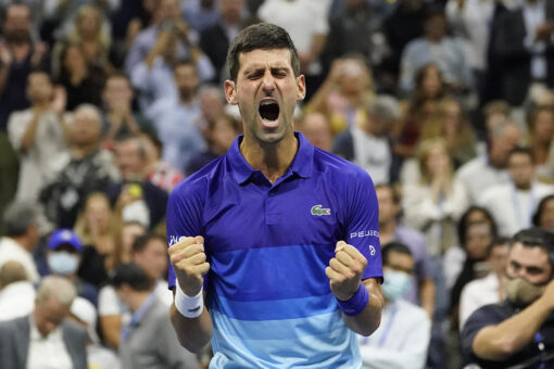 Djokovic, Medvedev win US Open men’s semis, head to Sunday’s final