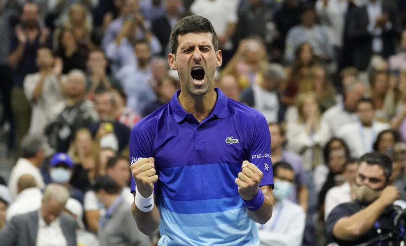 Djokovic, Medvedev win US Open men’s semis, head to Sunday’s final