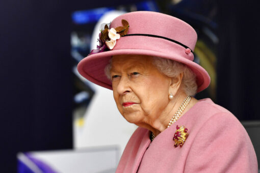 Queen Elizabeth honors 9/11 victims as UK marks 20th anniversary