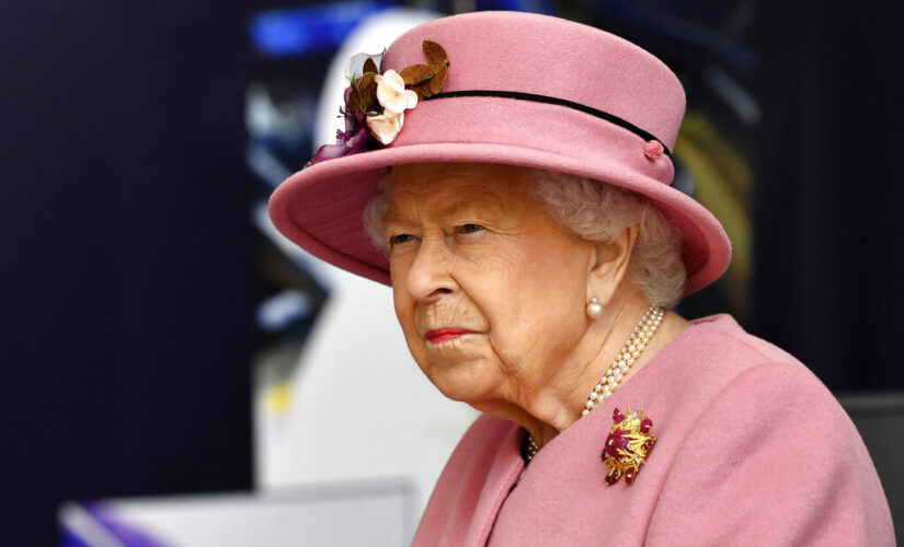 Queen Elizabeth honors 9/11 victims as UK marks 20th anniversary
