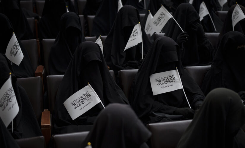 Taliban flag rises over seat of power 20 years after 9/11