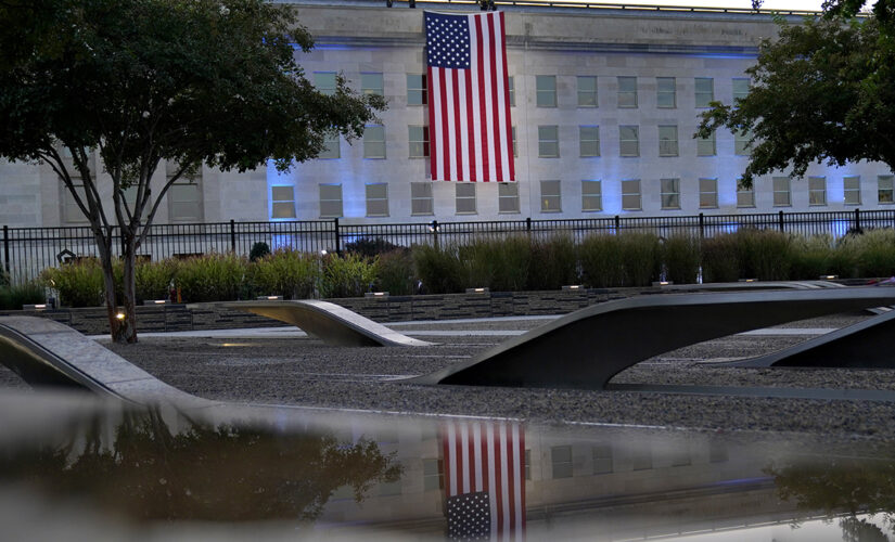 FBI releases newly declassified 9/11 document 20 years after attacks