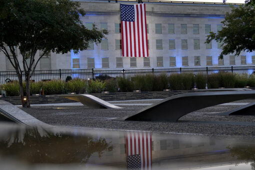 FBI releases newly declassified 9/11 document 20 years after attacks