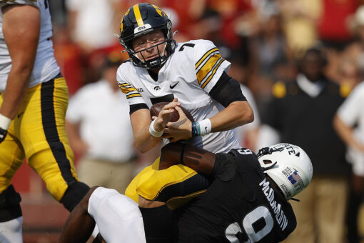 No. 5 Hawkeyes looking for more consistency from offense